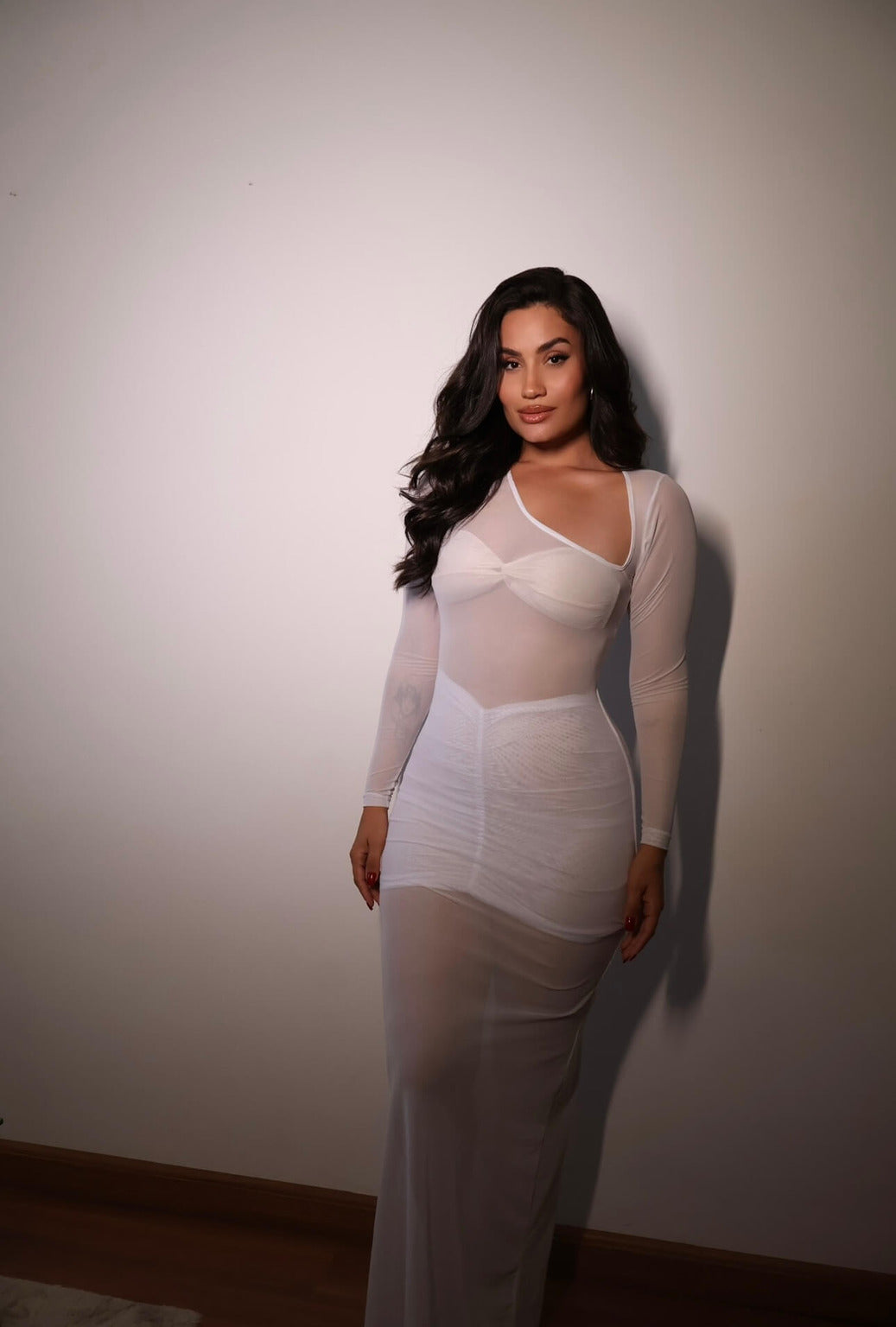 Vestido Caraíva Branco